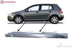 VW Golf V helmapelti 4-ov 03-08 vasen VW Golf V helmapelti 4-ov 03-08 vasen