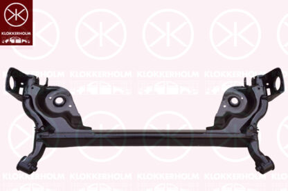 Citroen C1, Peugeot 107, Toyota Aygo akselirunko taka-akseli | konepellit - lokasuojat - etukehät | laatu koriosat edullisesti suomalaisesta Carkone verkkokaupasta.