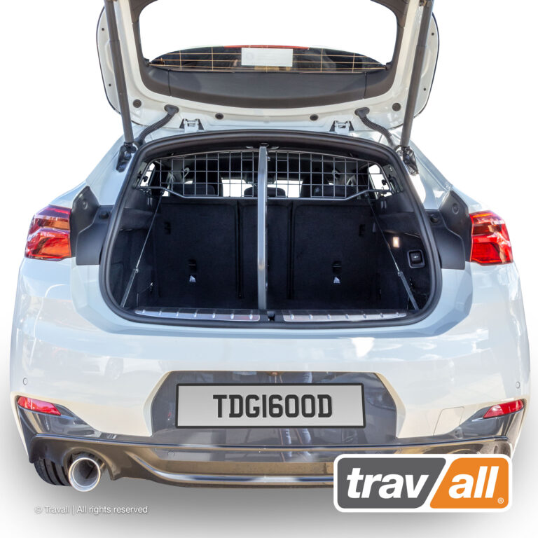 Tilanjakaja BMW X2 2017-