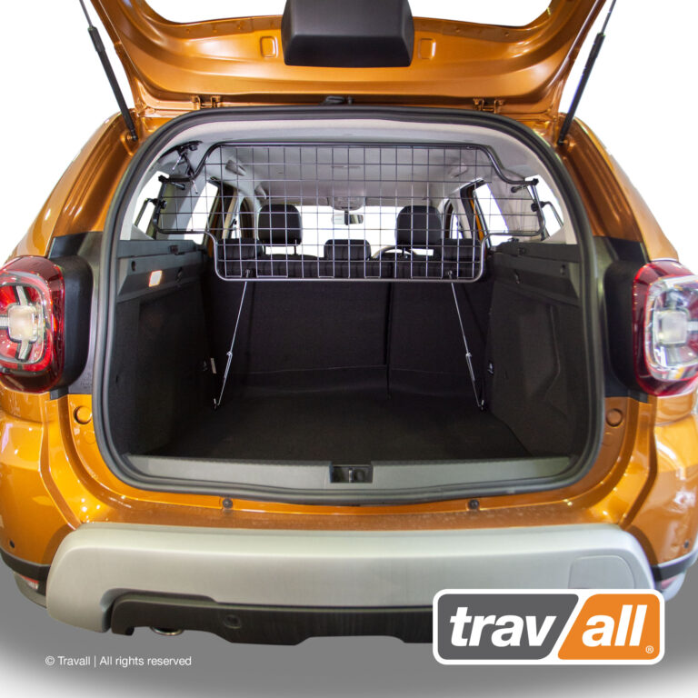 Koiraverkko Dacia Duster 2018-