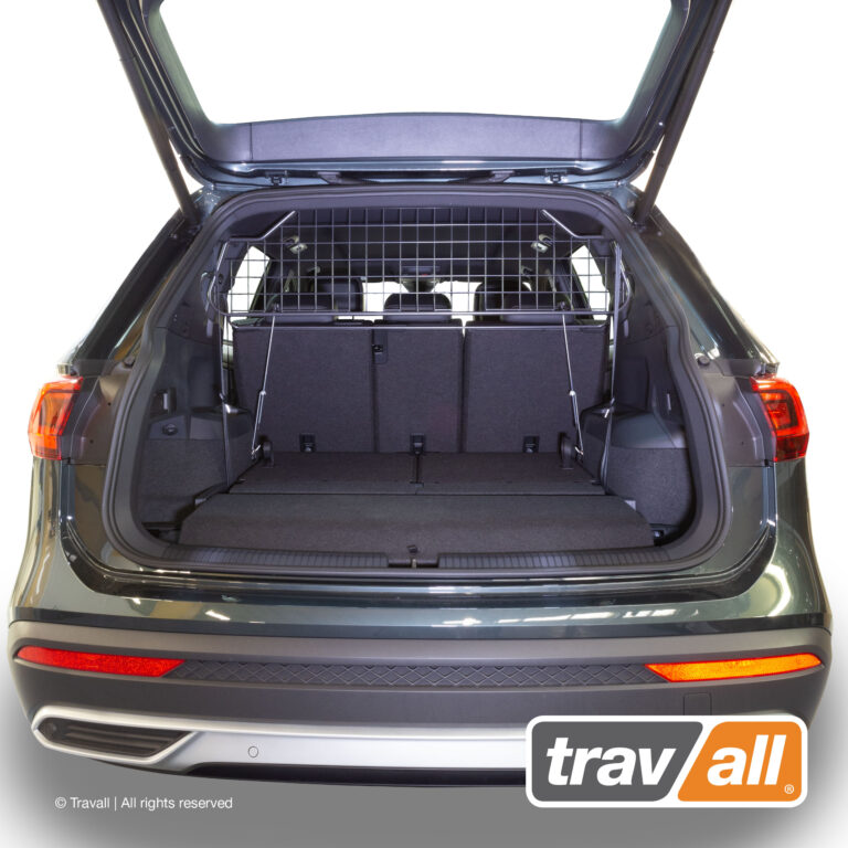 Koiraverkko Seat Tarraco 2018-