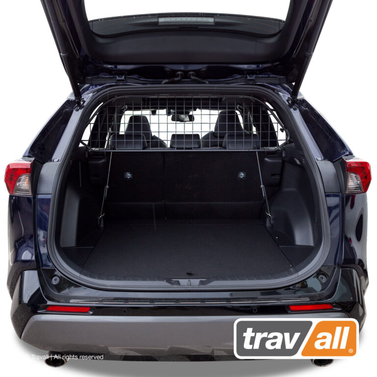 Koiraverkko Toyota RAV4 2018-