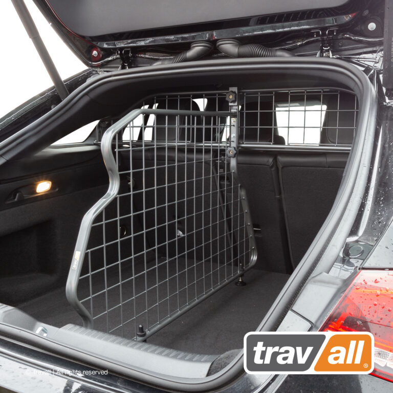 Tilanjakaja Mercedes CLA Shooting Brake 2019-