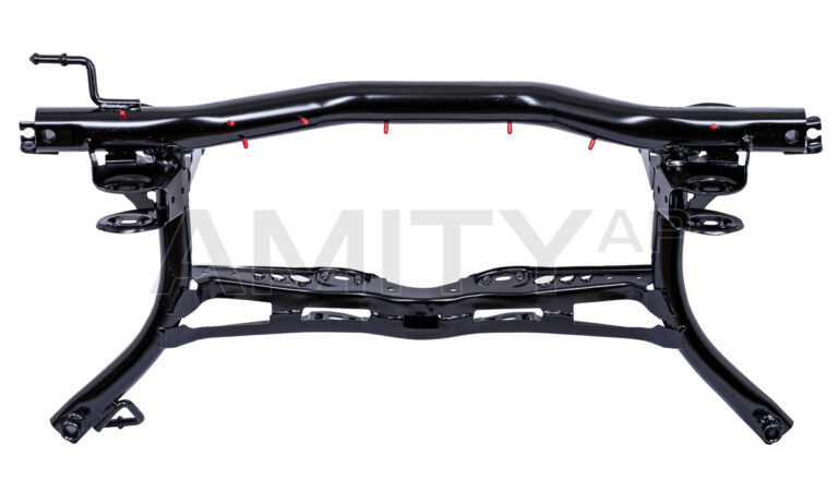 Audi A3 / Skoda Octavia II / VW Golf/Jetta/Touran akselirunko taka-akseli 2003-2013 - Image 2