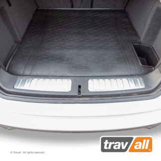 Tavaratilamatto Bmw X4 [F26] 2014-2018 | Travall merkkikohtaiset kumimatot autosi lattioille - Edullisesti Carkone verkkokaupasta