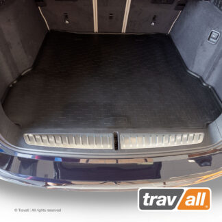 Tavaratilamatto Bmw 5-sarja Touring [G31] 2016-2020 | Travall merkkikohtaiset kumimatot autosi lattioille - Edullisesti Carkone verkkokaupasta