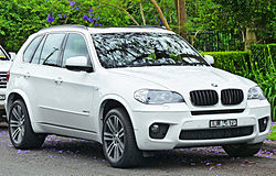 X5 E70 04.2010-2013