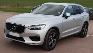 XC60 II 03.2017->