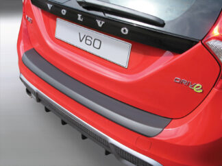 Takapuskurin kolhusuoja Volvo V60 - Hyvännäköinen ja kestävä kolhusuoja - Edullisesti Carkone verkkokaupasta