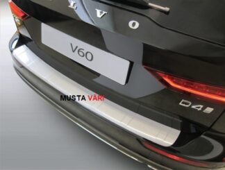 Takapuskurin kolhusuoja Volvo V60 Cross Country - Hyvännäköinen ja kestävä kolhusuoja - Edullisesti Carkone verkkokaupasta