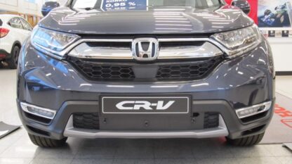Maskisuoja Honda Cr-v 2019 | Maskisuoja on helppo asentaa itse - Kiinnitetään mukana tulevilla Tammers erikoiskiinnikkeillä - Carkone verkkokaupasta