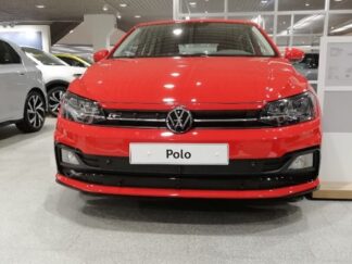 Maskisuoja Volkswagen Polo R-line 20-