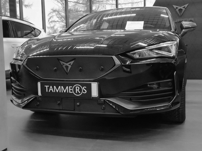 Maskisuoja Cupra Leon 2020-, sopii myös Sportstourer