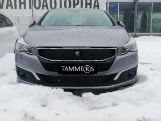 Maskisuoja Peugeot 508 2015-2018