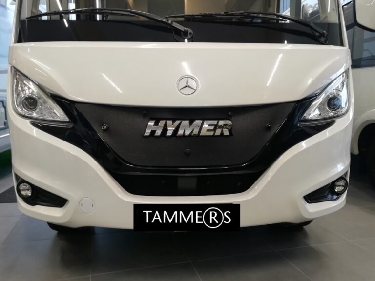 Maskisuoja Hymer B Modercomfort L580, L600 2022-