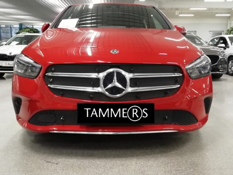 Maskisuoja Mercedes Benz B-sarja 2019-