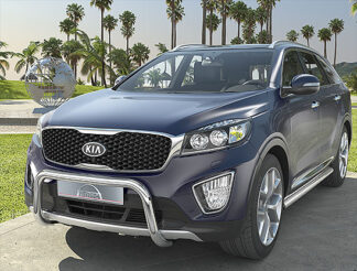 Kia Sorento 2019- EU-henkilöturvakaari Ø60mm