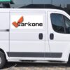 Fiat Ducato Jump Box 250 takasivulista muovi oikea 06-14 - Image 2