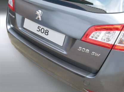 Takapuskurin kolhusuoja Peugeot 508 SW 3/2011-
