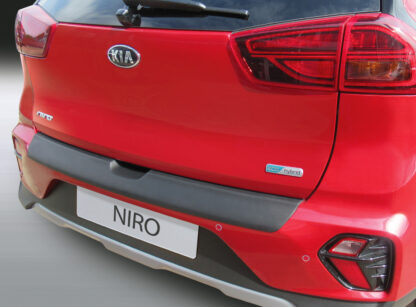 Takapuskurin kolhusuoja Kia Niro Hybrid 2019-