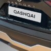 Takapuskurin kolhusuoja Nissan Qashqai 2/2021-