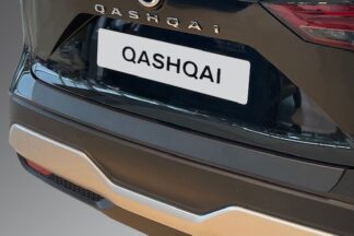Takapuskurin kolhusuoja Nissan Qashqai 2/2021-
