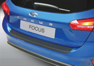 Takapuskurin kolhusuoja Ford Focus 5d HB 2018-