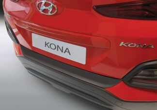 Takapuskurin kolhusuoja Hyundai Kona 2017-2021