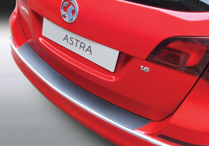 Takapuskurin kolhusuoja Opel Astra J Sports Tourer 9/2012-