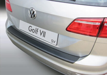 Takapuskurin kolhusuoja Vw Golf VII Sport Van 5/2014-