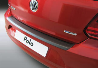 Takapuskurin kolhusuoja Vw Polo VI 7/2014-