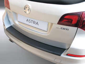 Takapuskurin kolhusuoja Opel Astra J Sports Tourer 12/2010-