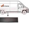 Fiat Ducato Jump Box 250 takasivulista muovi oikea 06-14