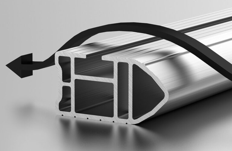UltiBar taakkateline 3:lla telineputkella VW IDBuzz 2023-> - Image 2