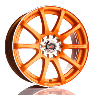 Barzetta GTR RaceOrange 7×16 jako: 4×114.3 et: 38
