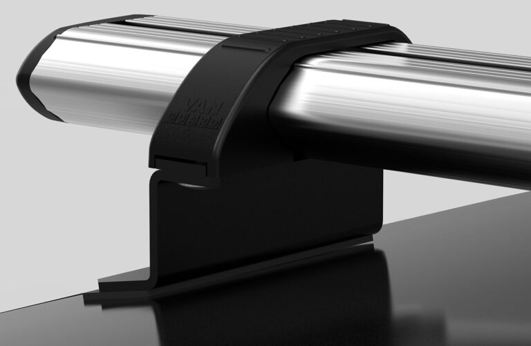 UltiBar taakkateline 3:lla telineputkella VW IDBuzz 2023-> - Image 3