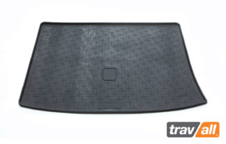 Tavaratilanmatto Jeep Cherokee [KL] 2013- | Travall kumimatot tarjoavat jokasään suojan autosi lattioille - Edullisesti Carkone verkkokaupasta