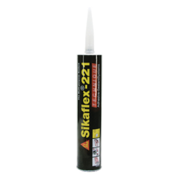 Liimamassa Sikaflex-221 ruskea 310 ml patruuna