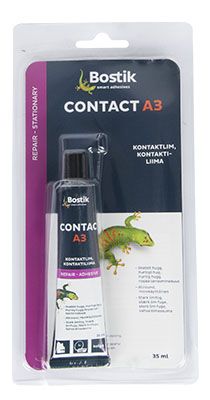 Kontaktiliima A3, 35 ml tuubi
