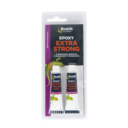 Epoksiliima Extra Strong 2 x 15 ml tuubi