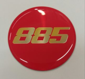 885 Emblem/54mm/Suora Classic RS 15-16" | renkaat - vanteet - tarvikkeet | Edulliset renkaat sekä vanteet Carkone-verkkokaupasta