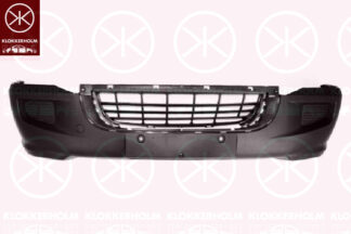 VW Crafter 2E etupuskuri musta | etupuskurit - takapuskurit - maskit | Laatu koriosat nopeasti aidosti suomalaisesta Carkone verkkokaupasta