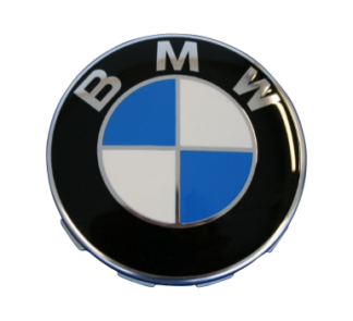 BMW alkuperäinen keskimerkki aluvanteeseen | renkaat - vanteet - tarvikkeet | Edulliset renkaat sekä vanteet Carkone-verkkokaupasta