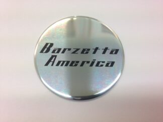 Barzetta-keskiön tarra America-vanteisiin | renkaat - vanteet - tarvikkeet | Edulliset renkaat sekä vanteet Carkone-verkkokaupasta