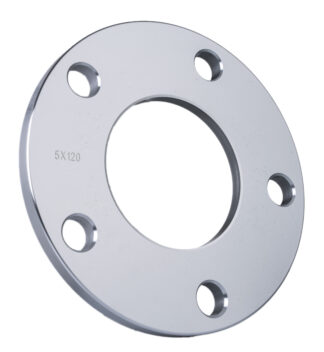 SteyrTek Spacer (levikepala) 10mm 5x120 72,6 | spacerit - adapterit - sovitteet | Laadukkaat rengastarvikkeet Carkone-verkkokaupasta