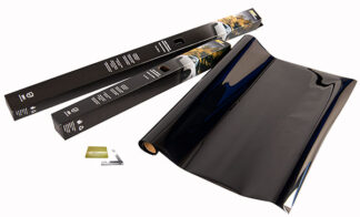 Ikkunakalvo musta vaalea 50x300cm | Mittarit - Valot - Tuning-varusteet | Sport- ja Custom-varusteet autoihin edullisesti Carkone-verkkokaupasta