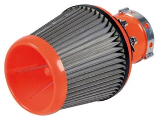Sportvapaavirtaussuodatin high power 230×150