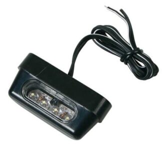 MP-rekisterikilvenvalo LED | Mittarit - Valot - Tuning-varusteet | Sport- ja Custom-varusteet autoihin edullisesti Carkone-verkkokaupasta