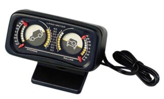 Kallistusmittari valolla | Mittarit - Valot - Tuning-varusteet | Sport- ja Custom-varusteet autoihin edullisesti Carkone-verkkokaupasta