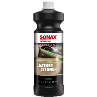 SONAX PROFILINE Leather cleaner foam | Autonhoitoaineet - Kemikaalit - Tarvikkeet | Tuotteet auton pesemiseen ja kiillottamiseen Carkone-verkkokaupasta